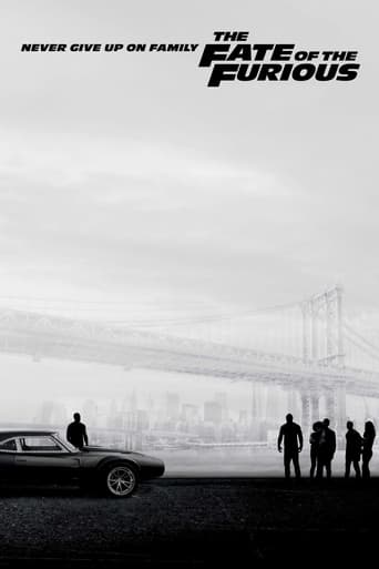 The Fate of the Furious (2017)