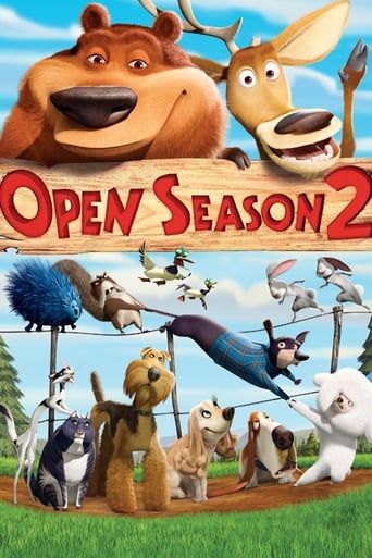 Open Season 2 (2008) Multi Sub
