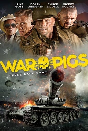 War Pigs ( 2015 )
