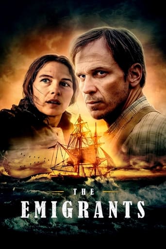 The Emigrants ( 2021 )
