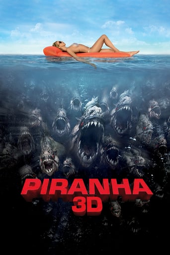 Piranha 3D ( 2010 )