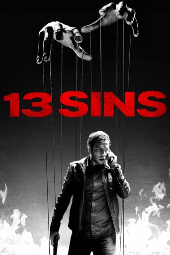 13 Sins ( 2014 ) HD