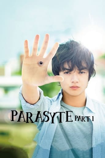 Parasyte: Part 1 ( 2014 )