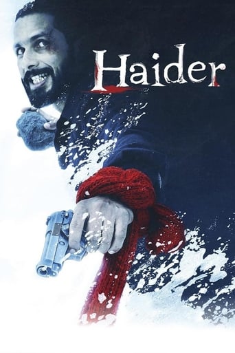  Haider ( 2014 )