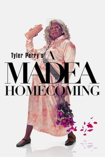 Tyler Perry's A Madea Homecoming ( 2022 ) مدبلج الماني