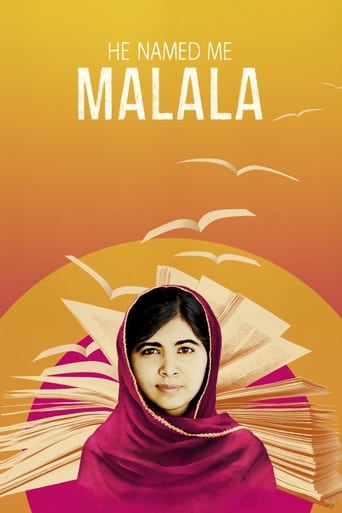 He Named Me Malala ( 2015 )