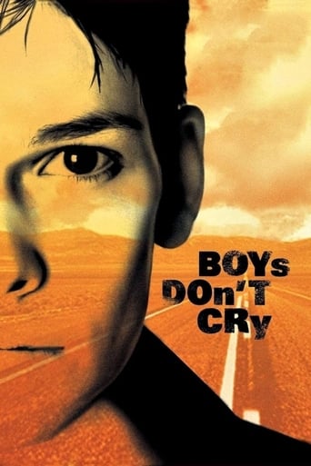  Boys Don't Cry (1999)