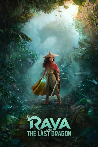  Raya and the Last Dragon (2021) Multi sub