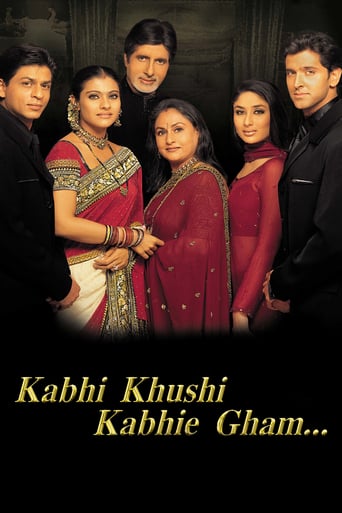  Kabhi Khushi Kabhie Gham ( 2001 )
