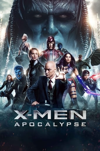 X-Men: Apocalypse ( 2016 )
