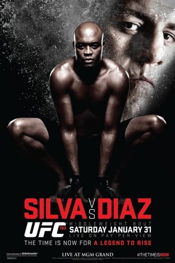 UFC 183: Silva Vs  Diaz