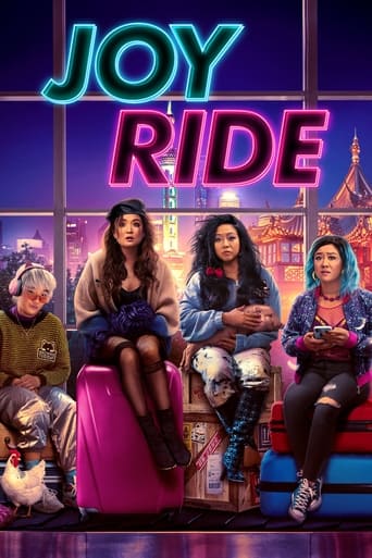Joy Ride ( 2023 )