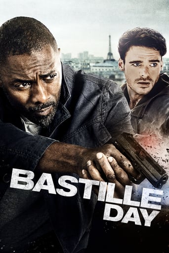 Bastille Day ( 2016 ) HD
