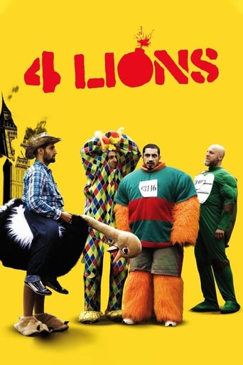 Four Lions (2010) Multi Sub