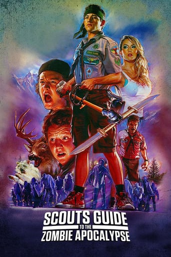 Scouts Guide To The Zombie Apocalypse ( 2015 )