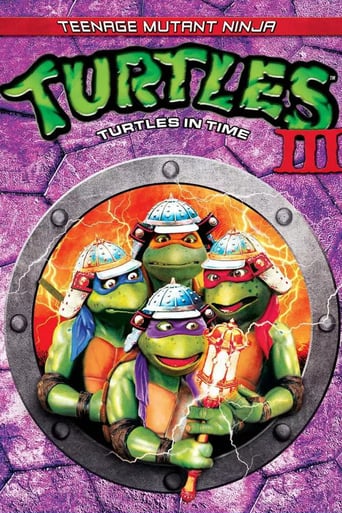 Teenage Mutant Ninja Turtles III (1993) Pure