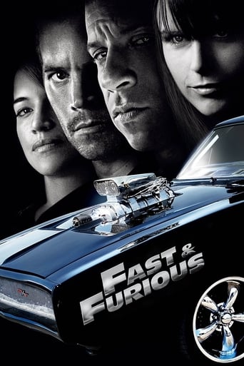 Fast And Furious (2009) Multi Sub