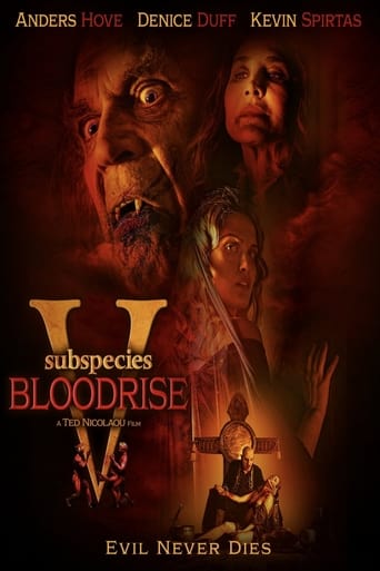  Subspecies V: Blood Rise (2023)