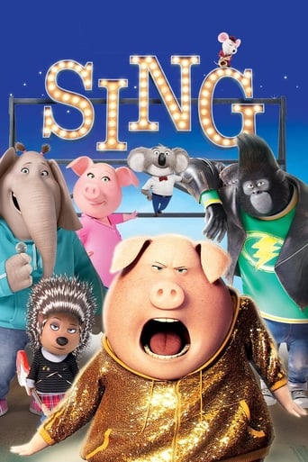 Sing ( 2016 ) HD