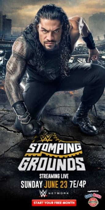 WWE Stomping Grounds ( 2019 )