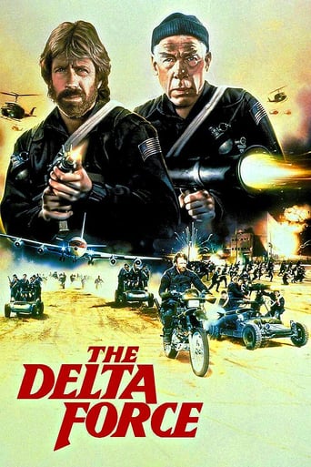 The Delta Force ( 1986 ) HD