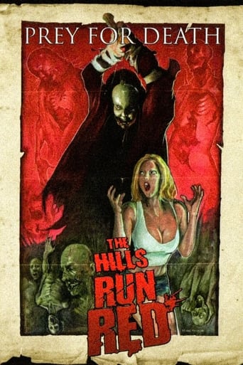 The Hills Run Red (2009)