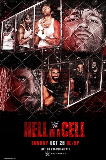 WWE Hell In A Cell ( 2014 )
