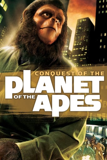 Conquest Of The Planet Of The Apes (1972) Pure