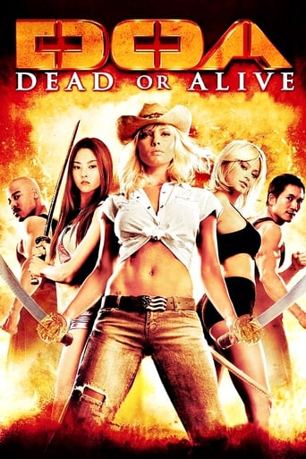 DOA: Dead Or Alive ( 2006 )
