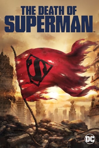 The Death of Superman (2018) Multi Sub
