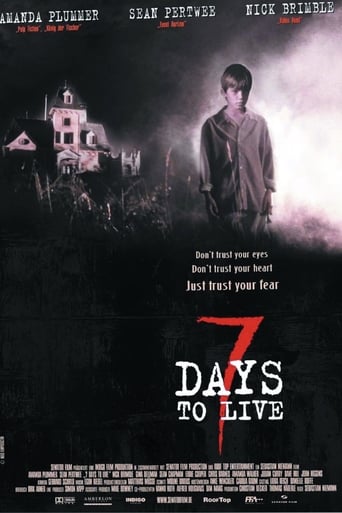 Seven Days to Live ( 2000 ) 