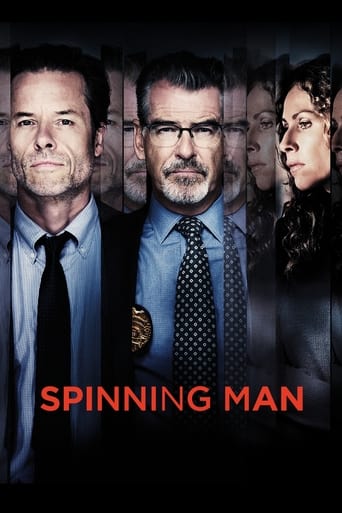 Spinning Man (2018) Multi Sub