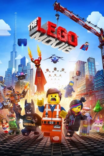 The Lego Movie (2014) Eng Sub
