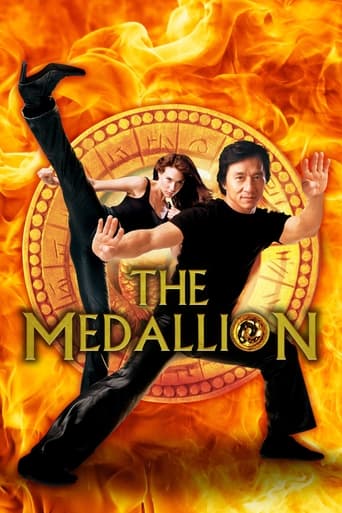 The Medallion (2003) Multi Sub