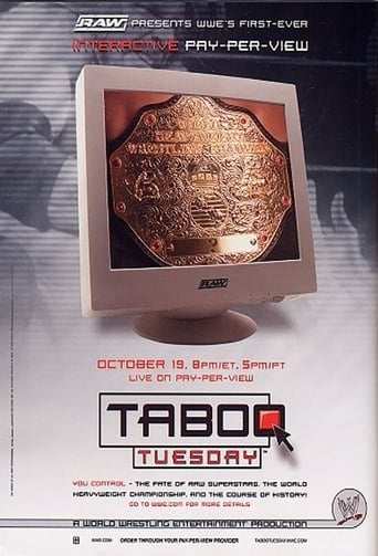 WWE Taboo Tuesday ( 2004 )