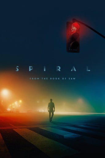 Spiral: From The Book Of Saw ( 2021 ) 4k