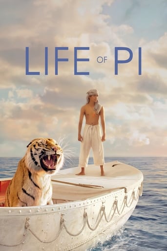 Life Of Pi ( 2012 ) 4K