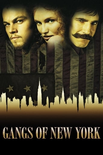 Gangs of New York (2002) Multi Sub