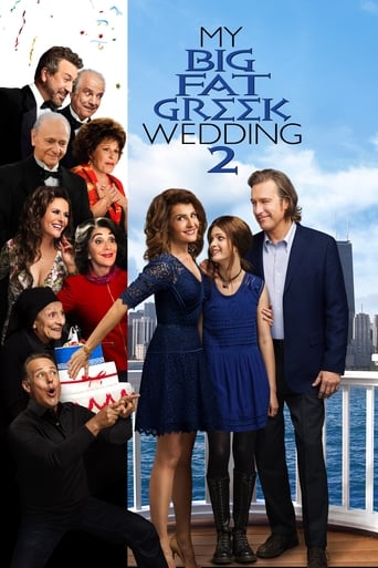 My Big Fat Greek Wedding 2 (2016) Eng Sub