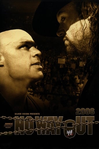 WWE No Way Out ( 2006 )