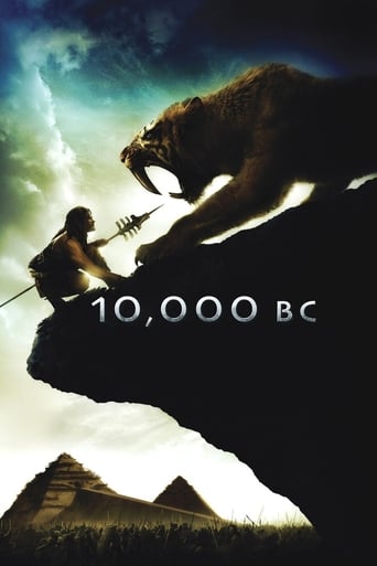 10,000 BC (2008) Eng Sub