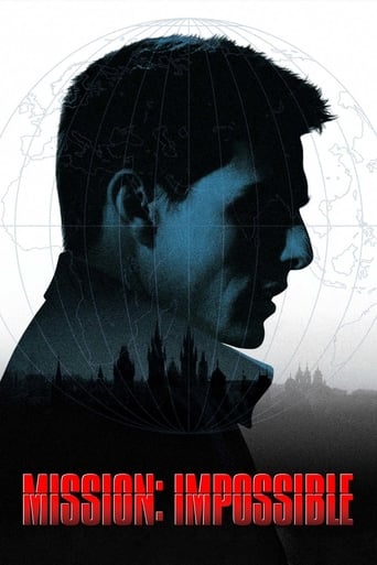 Mission Impossible ( 1996 ) HD