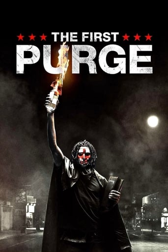 The First Purge (2018) Eng Sub