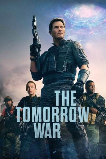 The Tomorrow War ( 2021 ) Pure