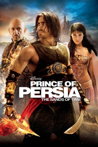 Prince of Persia: The Sands of Time (2010) Multi Sub