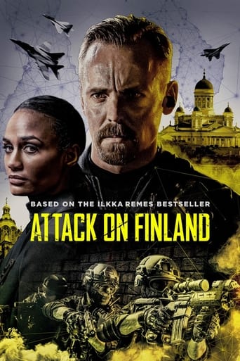 Attack On Finland ( 2022 )
