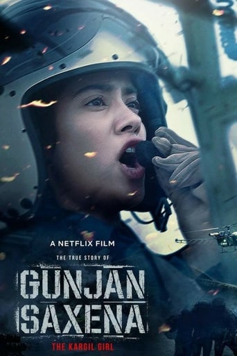 Gunjan Saxena: The Kargil Girl ( 2020 )