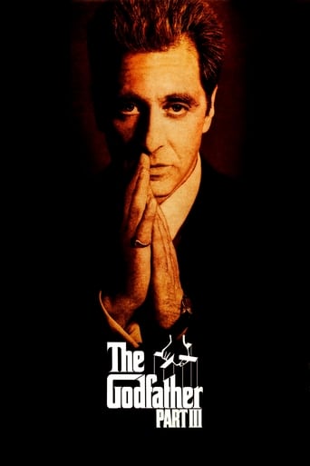 The Godfather: Part III ( 1990 ) 4k