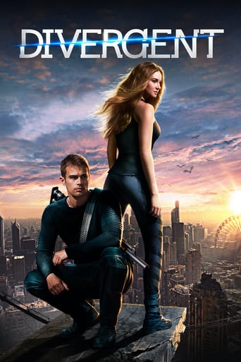 Divergent (2014) Pure