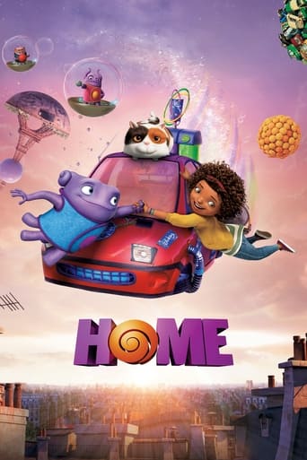 Home (2015) Multi Sub